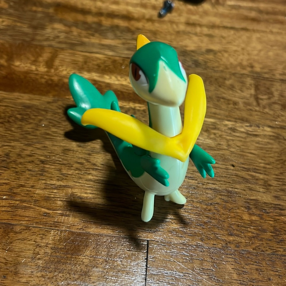 Pokémon McDonald’s collector toys